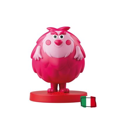 FABA Personaggio Sonoro Filastrocche Della Rabbia - Filastrocche - Giocattolo, Educational Content, Italiana Version, Bambini 0+ Anni