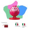 FABA Personaggio Sonoro Filastrocche Della Rabbia - Filastrocche - Giocattolo, Educational Content, Italiana Version, Bambini 0+ Anni view 2