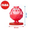 FABA Personaggio Sonoro Filastrocche Della Rabbia - Filastrocche - Giocattolo, Educational Content, Italiana Version, Bambini 0+ Anni view 3
