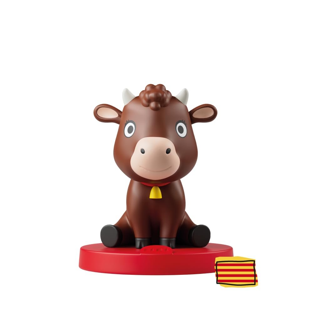 FABA Sound Character En Patufet i altres contes - in Catalan - Stories and Sound Stories for Girls and Boys 4-6+ Years, Toys, Educational Content
