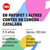 FABA Sound Character  En Patufet i altres contes - in Catalan - Stories and Sound Stories for Girls and Boys 4-6+ Years, Toys, Educational Content view 4