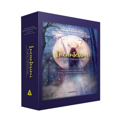 Armenia Incantesimi. Carte oracolari. Con 48 Carte (Magick)