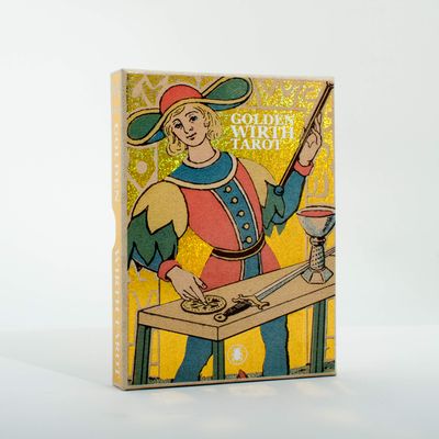 Lo Scarabeo TAROT GOLDEN WIRTH
