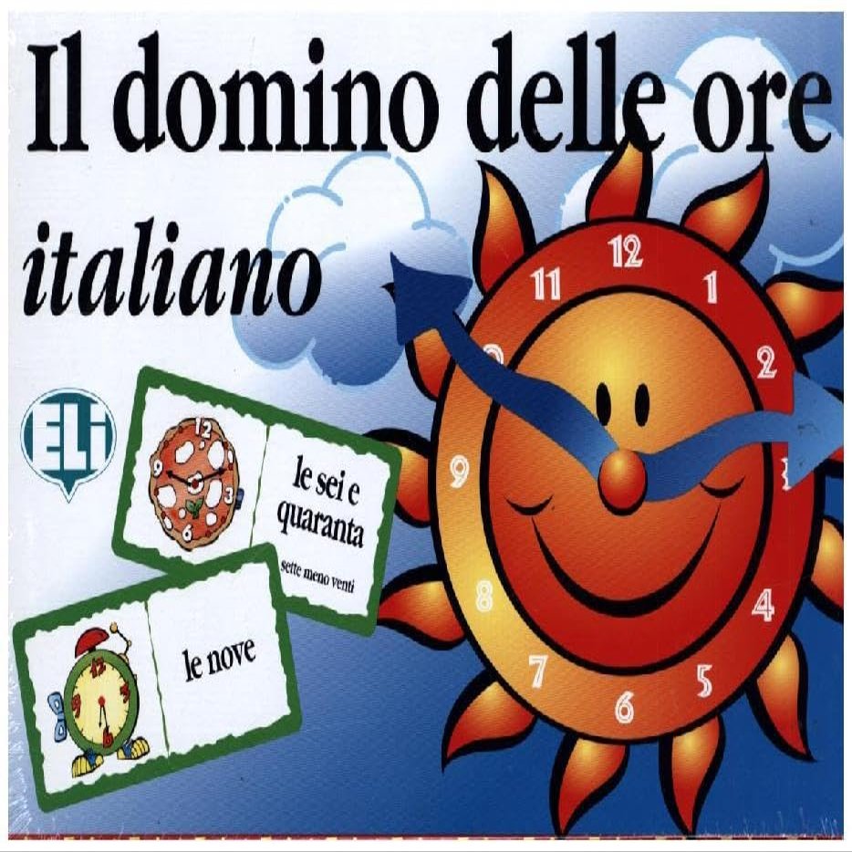 Il Domino Delle Ore Italiano