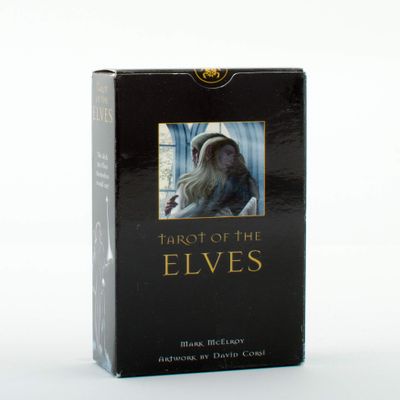 Lo Scarabeo,Italy Tarot of The Elves