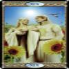 Lo Scarabeo,Italy Tarot of The Elves view 3