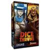 Dice Throne - Two Hero Starter Set - Gunslinger v Samurai - Fast Playing Collectible Tabletop Game view 1