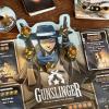 Dice Throne - Two Hero Starter Set - Gunslinger v Samurai - Fast Playing Collectible Tabletop Game view 3