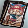 Lo Scarabeo Ancient Tarot Illuminati 1995 Very Rare TDI005 view 2