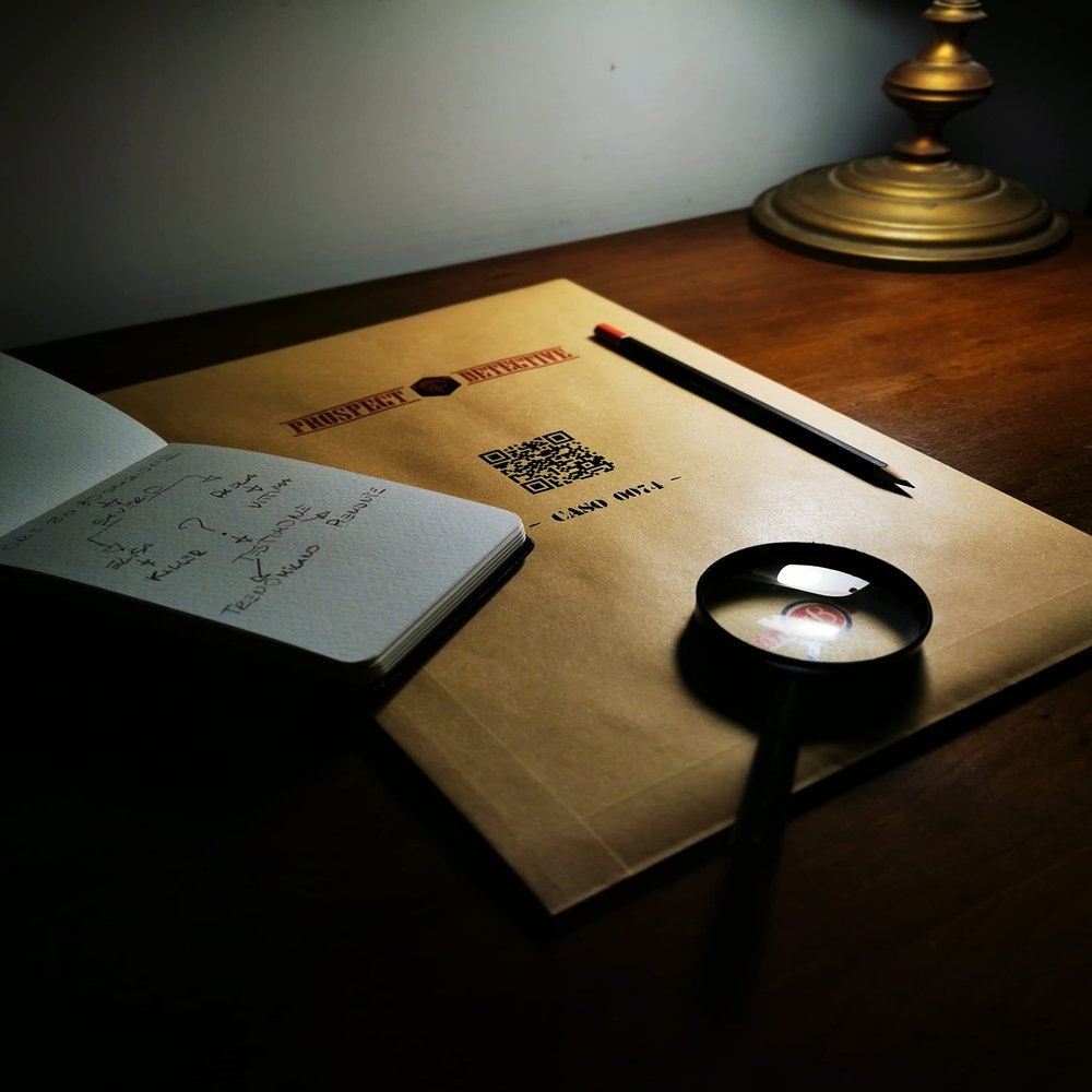 Prospect Detective: Case 0074