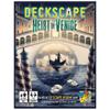 DaVinci Games Card Games Deckscape - Heist in Venice SW view 1