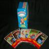 1986 Garbage Pail Kids Series2 Lot of 5 Diffrent Packs of Giant Stickers!! view 1