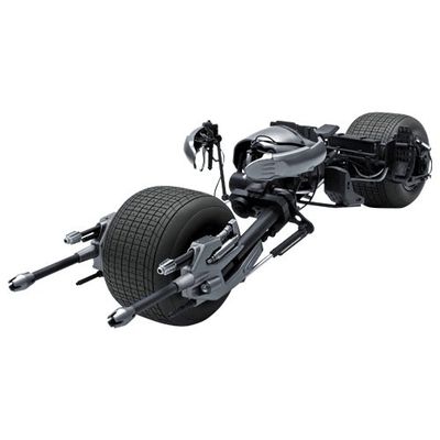 Hot Toys - Batman The Dark Knight Rises Movie Masterpiece Vehicle 1/6 Bat-P