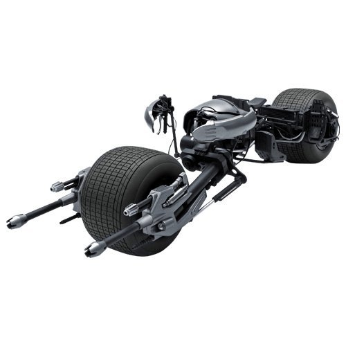 Hot Toys - Batman The Dark Knight Rises Movie Masterpiece Vehicle 1/6 Bat-P