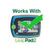 LeapFrog LeapPad2 Gel Skin, Green (Works with LeapPad2 or LeapPad1) view 4