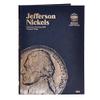 1 - Jefferson Nickel....Starting 1996 (Whitman Folder) - - - view 1