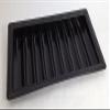 Flexible 9 Slot Dealer Tray Poker Blackjack Casino Style view 1