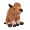 Wild Republic Bison Calf Plush, Stuffed Animal , Plush Toy, Gifts for Kids, Cuddlekins 12 Inches view 1