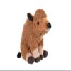 Wild Republic Bison Calf Plush, Stuffed Animal , Plush Toy, Gifts for Kids, Cuddlekins 12 Inches view 4