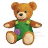 YOTTOY Corduroy Bear Collection | My Friend Corduroy Soft Stuffed Animal Plush Toy  7.25 view 1