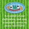 YOTTOY Corduroy Bear Collection | My Friend Corduroy Soft Stuffed Animal Plush Toy  7.25 view 4