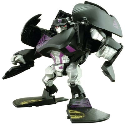 Capticon Transformers Cap Bots Takara Tomy Action Figure