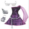 Monster High Spectra Vondergeist Basic Fashion Pack view 1