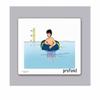 Adjectives Flash Cards in French for Language Learning - Fiches de vocabulaire - Adjectifs 3 view 4