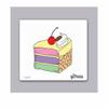 Alimentation - Fiches de vocabulaire - Food and Drinks Flashcards in French for Kids, Toddlers and Children view 4