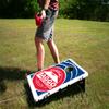 BAGGO Classic Bean Bag Toss Game view 2