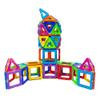Magformers Challenger 112-Piece Deluxe Set - Magnetic Tiles Building Blocks, Educational Kit, STEM Toy Set - Magnetic Building Tiles for Kids to Develop Problem-Solving Abilities and Shape Recognition view 2