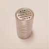 10x Silver Clad Bounty Poker Chip for Bounty Tournaments / Card Protector view 4