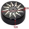 cradle2cricket Standard Size Carrom Tournament Striker Combo - Smooth Surface, Excellent Re-Bounce, Carrom Striker for Professional Play, Ideal for Tournaments view 2
