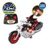 NKOK Sonic Sega All-Stars Racing RC Shadow Motorcycle; Full Function 2.4 GHz Radio Control with Turbo Boost; Ages 6+ view 2