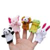 Finger Puppet Set | The Original Storytime Learning Aid | 16 Pack | Puppets for Teachers | Parents | Students & Children - Storytelling Reading Prop view 3