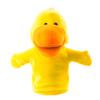 Animal Hand Puppets Set for Kids & Adults - 12.5" Premium Quality Soft Plush Toys with Movable Mouths - Perfect for Storytelling, Teaching, Preschool, Role-Play - Durable, Vibrant, Educational Puppets view 4