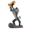 Bullyland Rafiki with Baby Simba Action Figure view 3