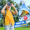 Boys Toys for Age 3-8, Binoculars for Kids New Popular Outdoor Easter Toys for 5-7 6-10 10-12 Year Old Boy Gifts for 4-8 Years Old Boys Gift Toy for Kid Boy view 3