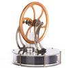Sunnytech Low Temperature Stirling Engine Motor Steam Heat Education Model Toy Kit For mechanical skills (LT001) view 3