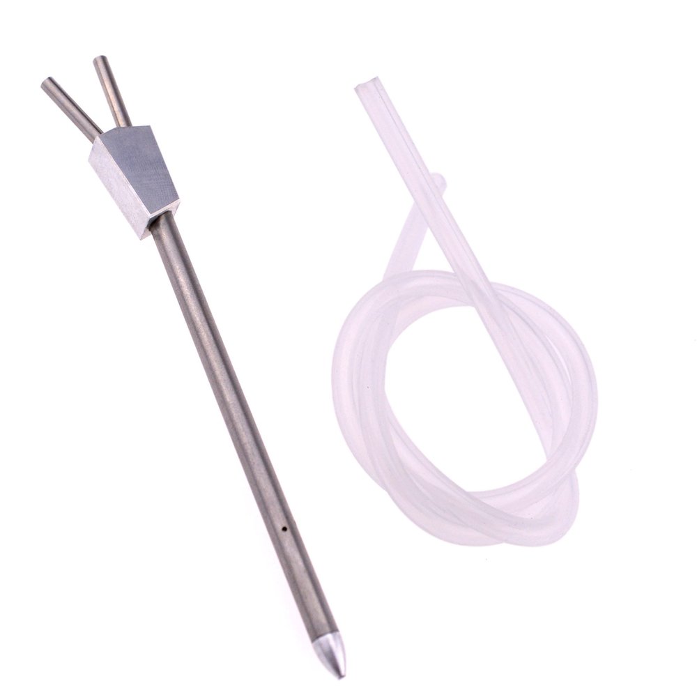 Readytosky RC Airespeed Meter Gauge Differential Pitot Tube for Air Speedometer