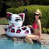 Poolmaster 48-Inch Swimming Pool Tube Float, Kitty , White view 3