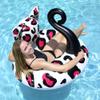 Poolmaster 48-Inch Swimming Pool Tube Float, Kitty , White view 4