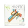 24 Piece Tegu Magnetic Wooden Block Set, Sunset, 1-99 years old view 1