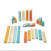24 Piece Tegu Magnetic Wooden Block Set, Sunset, 1-99 years old view 4