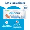 WaterWipes Sensitive+ Newborn & Baby Wipes, 3-In-1 Cleans, Cares, Protects, 99.9% Water, Unscented & Hypoallergenic, 720 Count (12 Packs) view 4