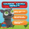 IPIDIPI TOYS Flippy Kitten Squishy Eye Popping Cat - Halloween Squishy Toys for Trick or Treat - Fun Fidget Toy, Birthday Party Favors, Halloween Goodie Bag Stuffers for Boys and Girls view 2
