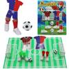 Alasida Finger Football Game Sets with Two Goals Funny Family Party Finger Soccer Game view 1