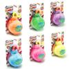 Lanard Chalkie: Chalk Blast Balls - 6 Pack - Colorful Assorted Balls, Explosive Color Fun, 200+ Throws Per Chalk Bomb, Family Outdoor Activities, Holi festivals, and more Ages 6+ view 1