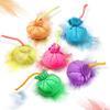 Lanard Chalkie: Chalk Blast Balls - 6 Pack - Colorful Assorted Balls, Explosive Color Fun, 200+ Throws Per Chalk Bomb, Family Outdoor Activities, Holi festivals, and more Ages 6+ view 2