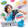 Lanard Chalkie: Chalk Blast Balls - 6 Pack - Colorful Assorted Balls, Explosive Color Fun, 200+ Throws Per Chalk Bomb, Family Outdoor Activities, Holi festivals, and more Ages 6+ view 3
